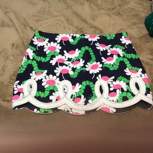 Lilly Pulitzer skirt